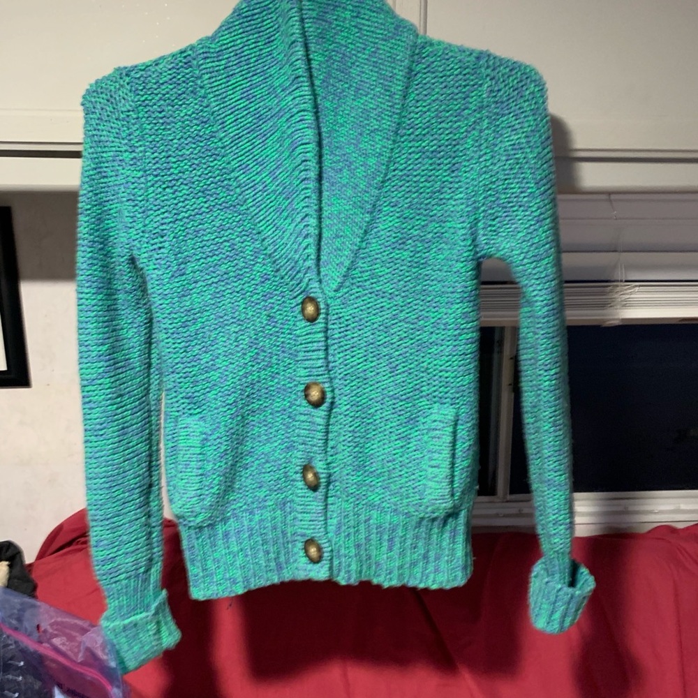 Knitted sweater - Picture 6 of 6